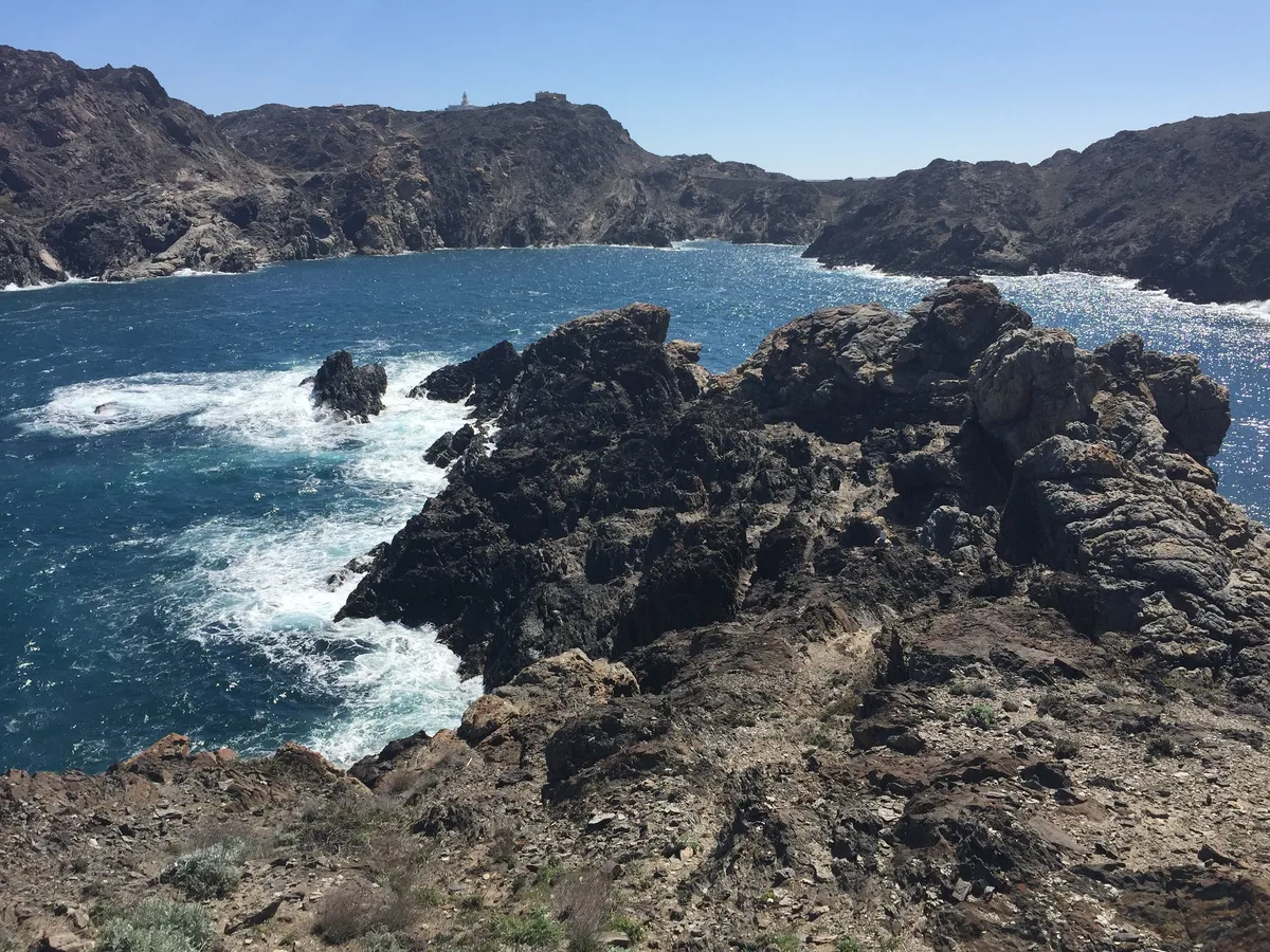 Cala Culip Beach, Cadaqués, Spanish Mediterranean, Spain — 6