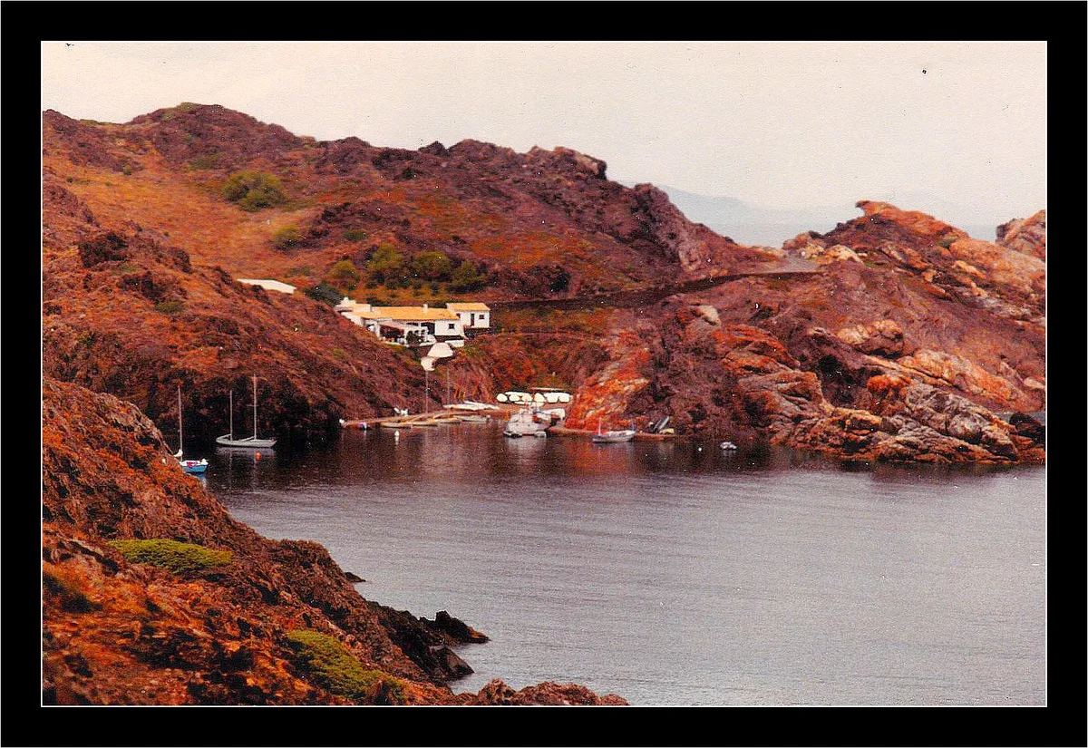 Cala Culip Beach, Cadaqués, Spanish Mediterranean, Spain — 4