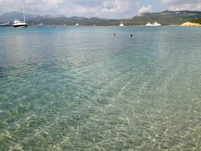 Plage de l'Elefante