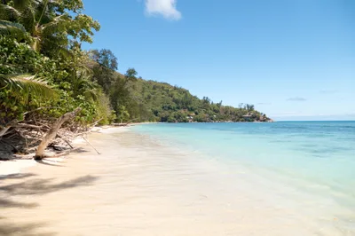 Plage de l'Anse La Blague
