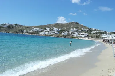 Plage de Lioliou