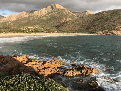 Playa de Arone