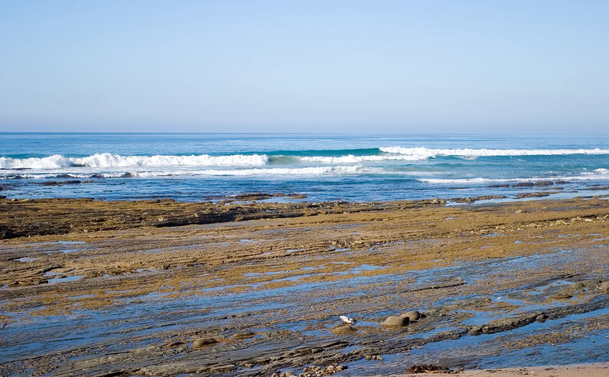 Plage de Princetown, Princetown, Great Ocean Road, Australie — 5