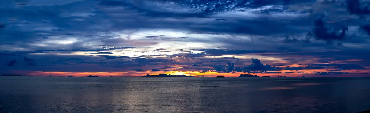 Taling Ngam-Strand, Taling Ngam, Gulf of Thailand, Thailand — 4