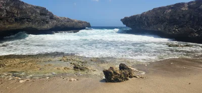 Plage de Boka Tabla