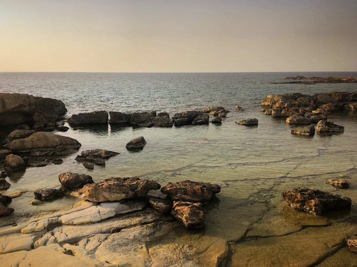 Playa de Agios Georgios, Cyprus, Chipre — 5