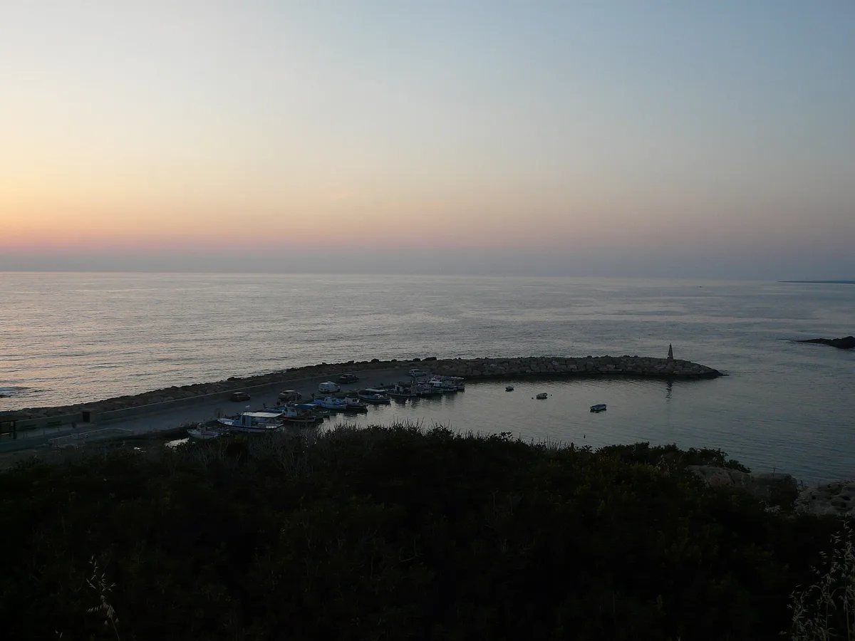 Playa de Agios Georgios, Cyprus, Chipre — 4