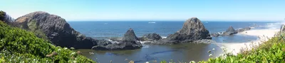 Playa de Seal Rock