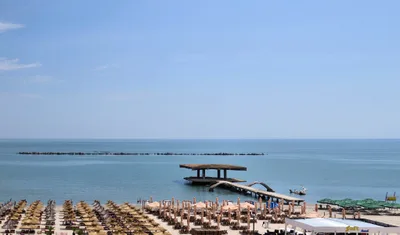 Mamaia Beach