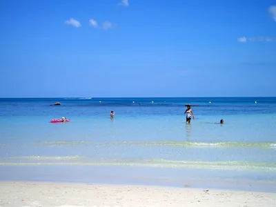 Playa de Klang, Maret, Gulf of Thailand, Tailandia — 2