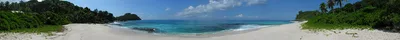 Plage de l'Anse Takamaka