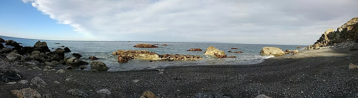 Starlight Beach, Two Harbors, California Islands, États-Unis