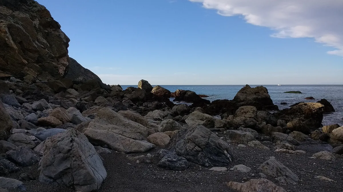 Starlight Beach, Two Harbors, California Islands, États-Unis — 3