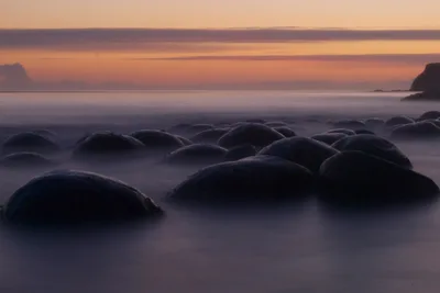 Plage de Schooner Gulch State