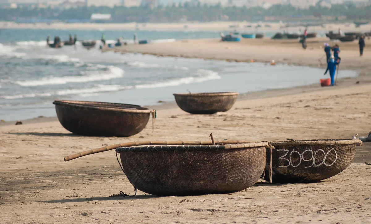 Nam Ô-Strand, Hai Van Ward, South Central Coast, Vietnam — 5