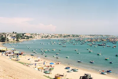 Spiaggia di Nam Ô