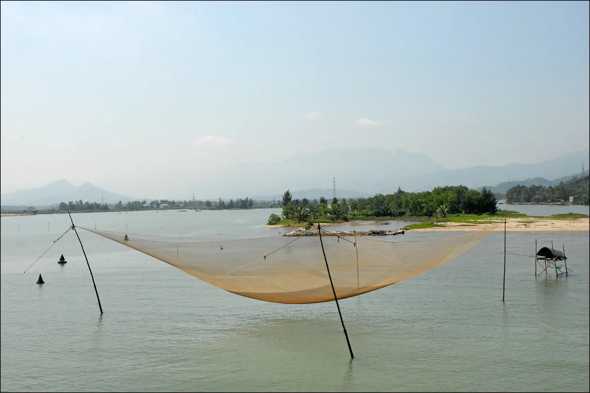 Nam Ô-Strand, Hai Van Ward, South Central Coast, Vietnam — 4