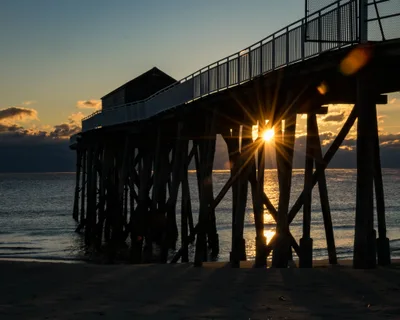 Belmar Beach