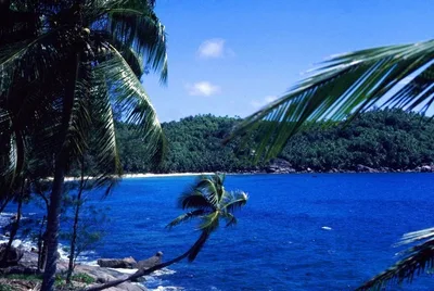 Spiaggia Anse Petite Cour