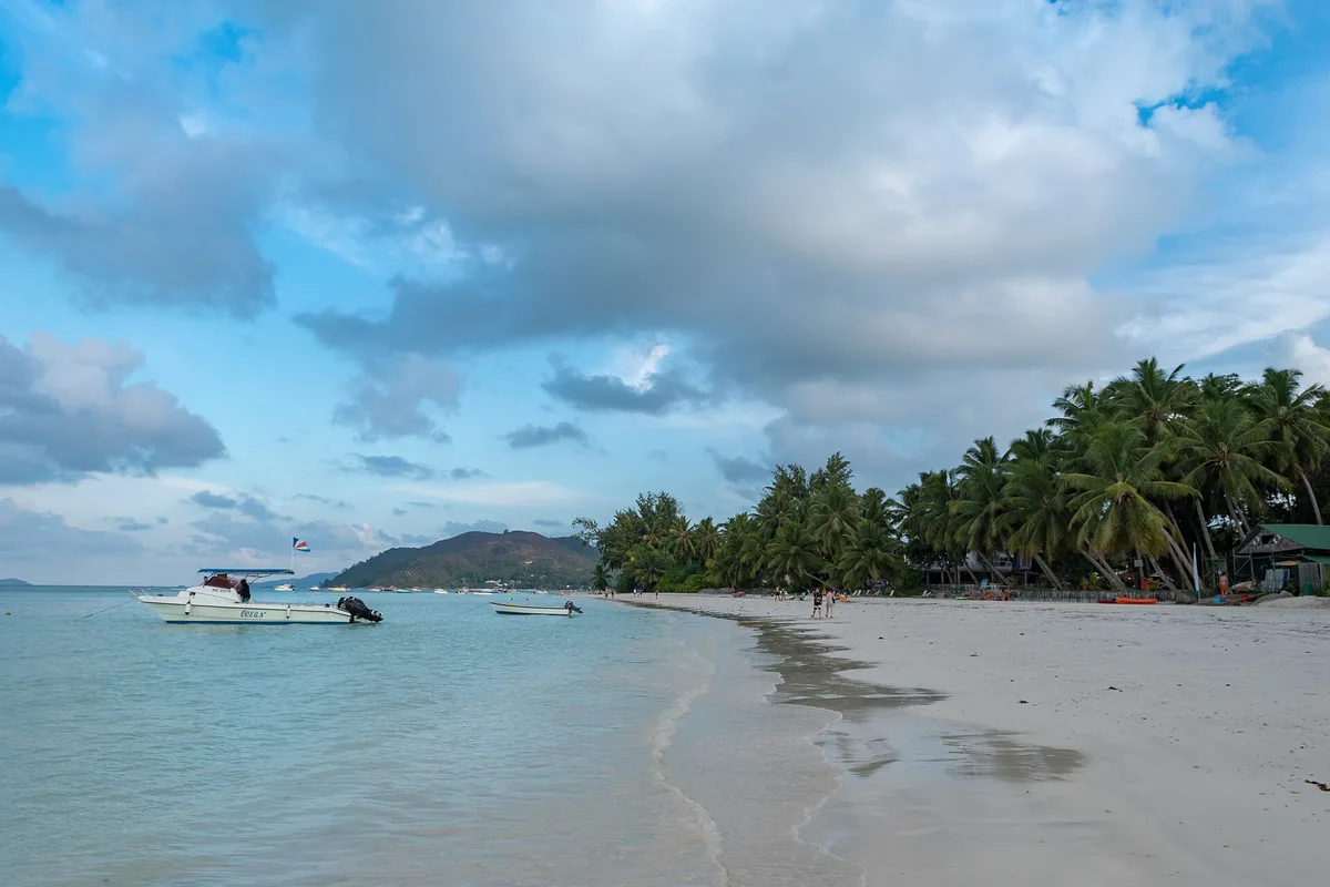 Playa Anse Petite Cour, Grand Anse, Seychelles Inner Islands, Seychelles — 5