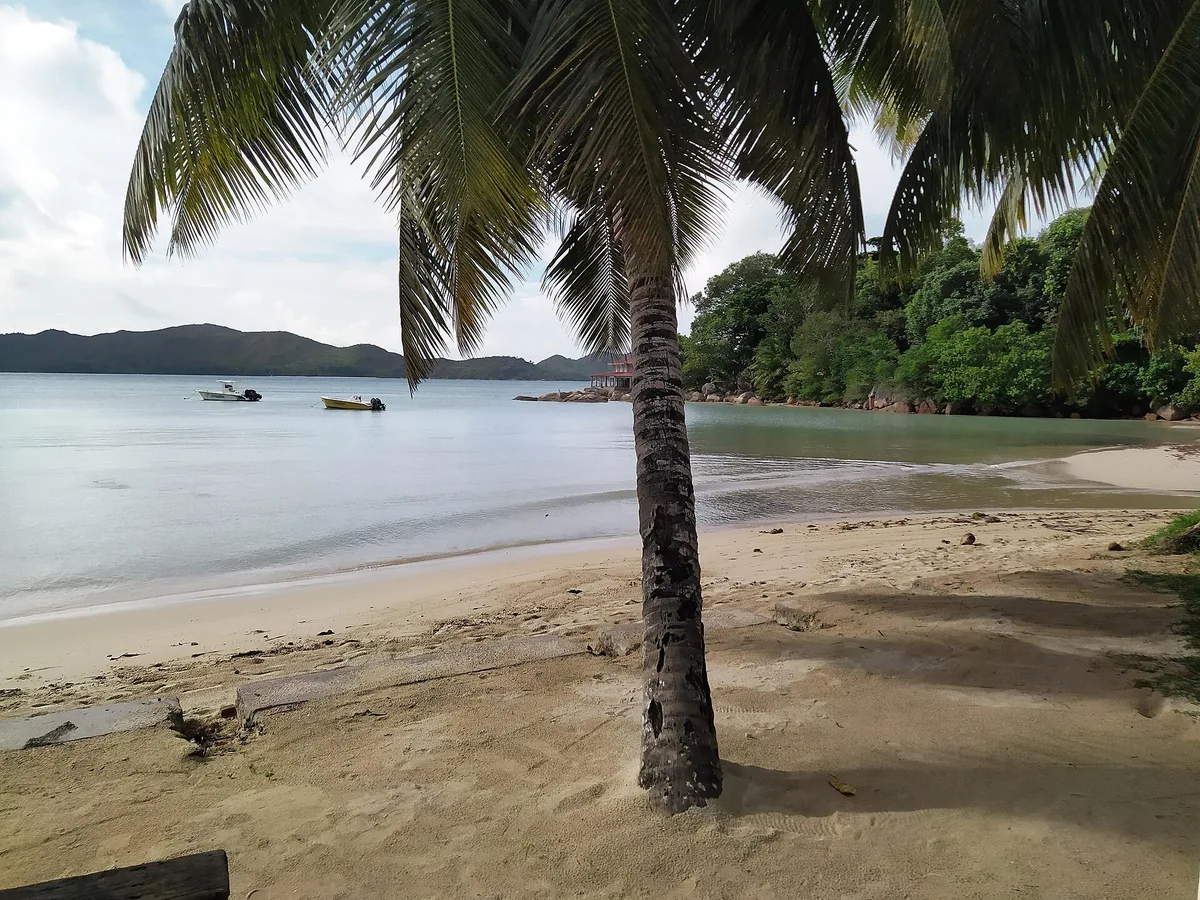 Playa Anse Petite Cour, Grand Anse, Seychelles Inner Islands, Seychelles — 6