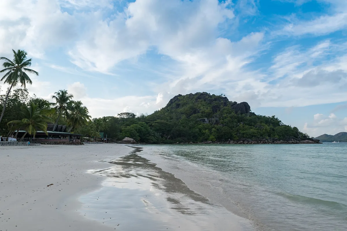 Playa Anse Petite Cour, Grand Anse, Seychelles Inner Islands, Seychelles — 3