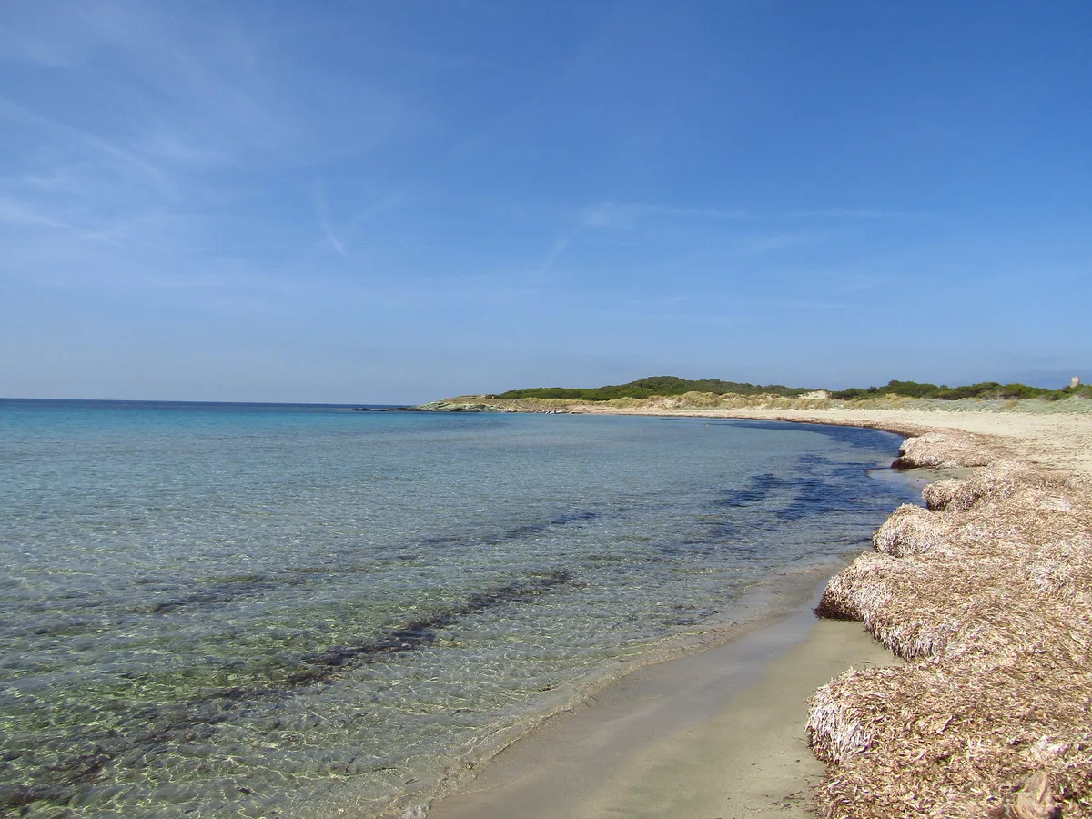 Barcaggio Beach, Rogliano, Corsica, France — 4