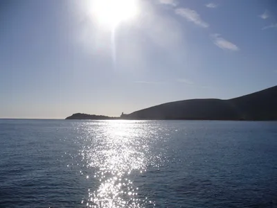 Barcaggio Beach, Rogliano, Corsica, France — 5
