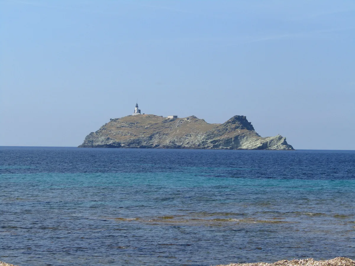 Barcaggio Beach, Rogliano, Corsica, France — 2
