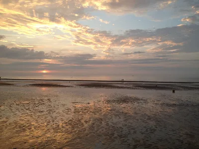 Plage de Dieppe