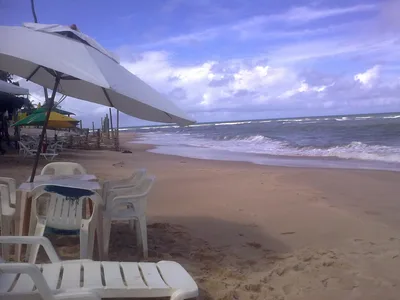 Plage de Guarajuba