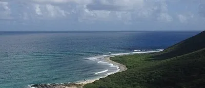 Petites Cayes Beach, Saint-Martin, French Antilles, Saint-Martin (French part) — 4