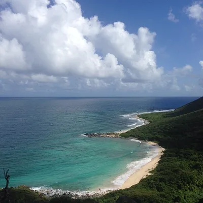 Petites Cayes Beach