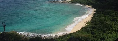 Petites Cayes Beach, Saint-Martin, French Antilles, Saint-Martin (French part) — 3