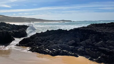 Plage d'Almograve