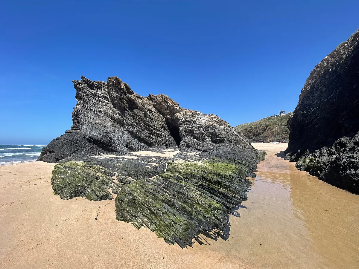 Playa de Almograve, Odemira, Alentejo / Costa Vicentina, Portugal — 4