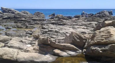Kélibia Beach, Kelibia, Cap Bon, Tunisia — 3