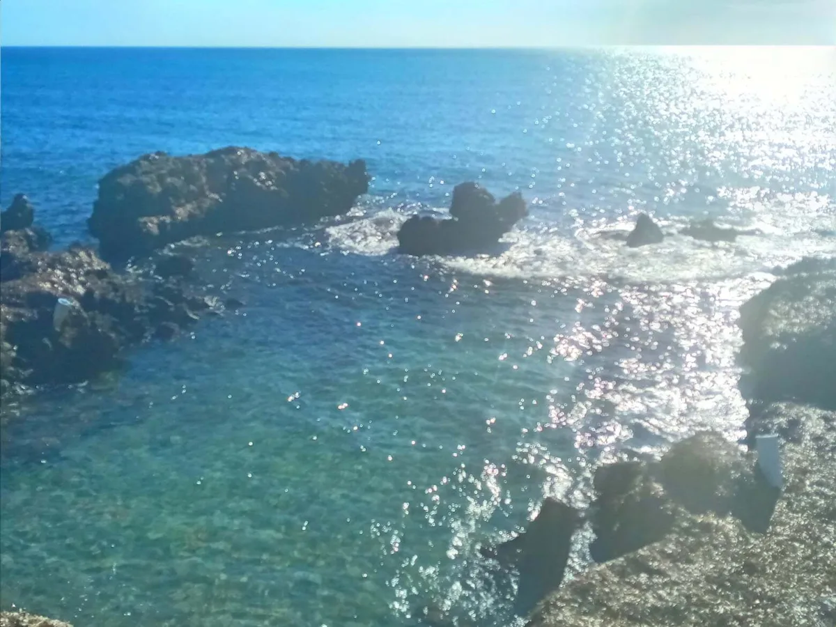 Kélibia Beach, Kelibia, Cap Bon, Tunisia — 4