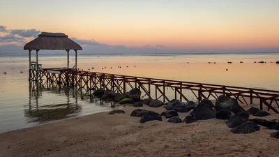 Plage de Bel Ombre