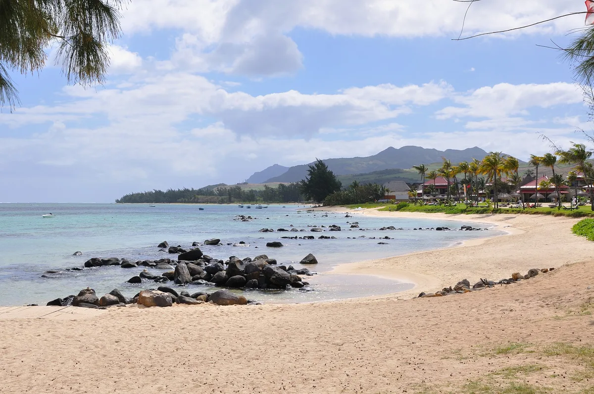 Plage de Bel Ombre, Savanne, Mascarene Islands, Maurice — 3