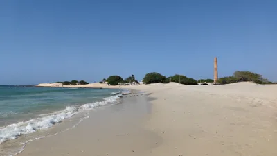 Manguinho Beach