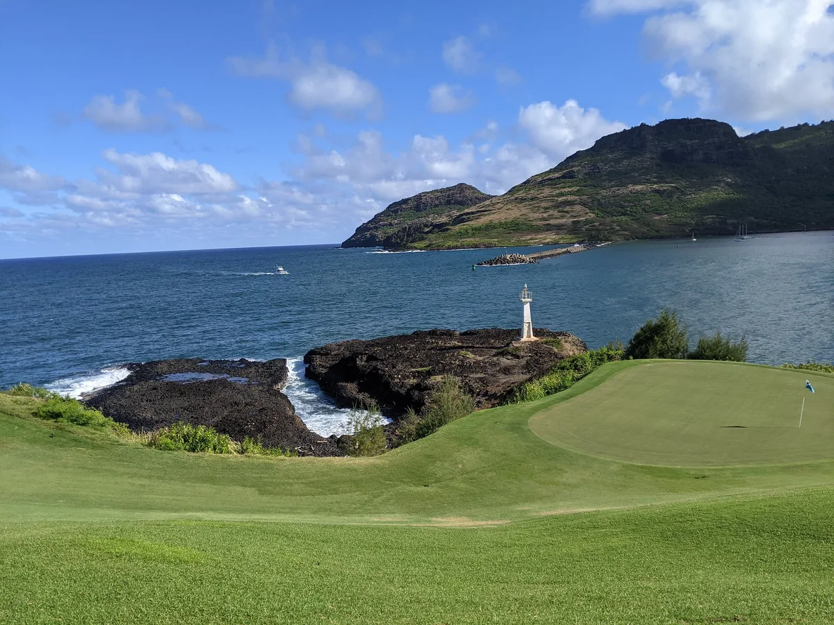 Plage de Kalapaki, Lihue, Hawaii, États-Unis — 5