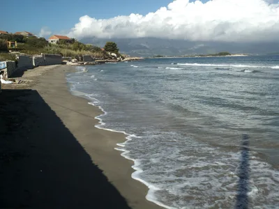 Plage de Bilin Žal