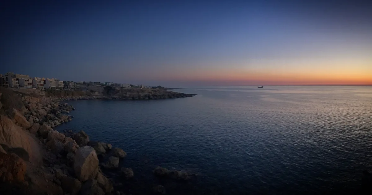 Plage de Toni, Pegeia, Paphos District, Chypre