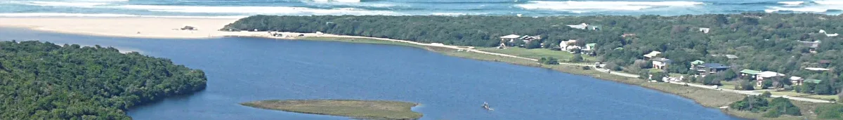 Plage de Nature's Valley, Bitou, Garden Route, Afrique du Sud — 6
