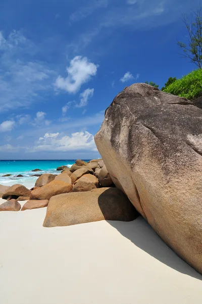 Anse Georgette-Strand, Grand'Anse Praslin, Seychelles Inner Islands, Seychellen — 5