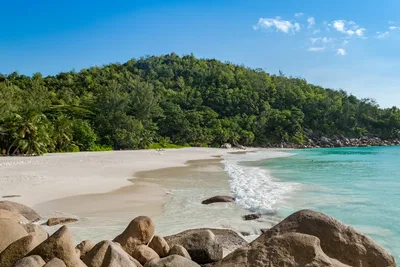 Spiaggia dell'Anse Georgette