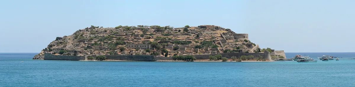 Playa de Plaka, Agios Nikolaos, Crete, Grecia — 6