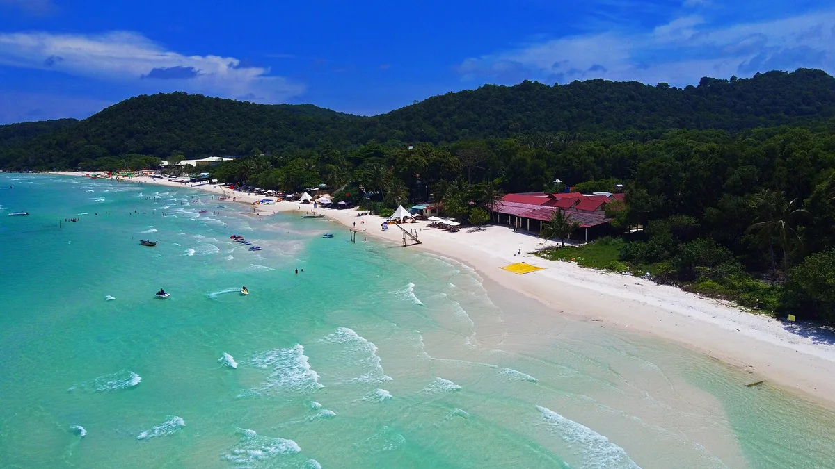 Spiaggia di Sao