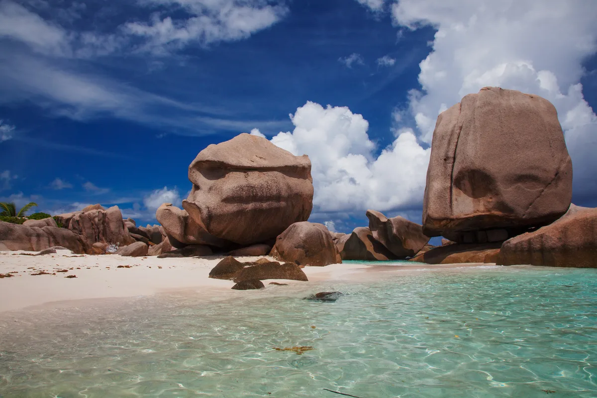Anse Marron, La Digue, Seychelles Inner Islands, Seychelles — 6